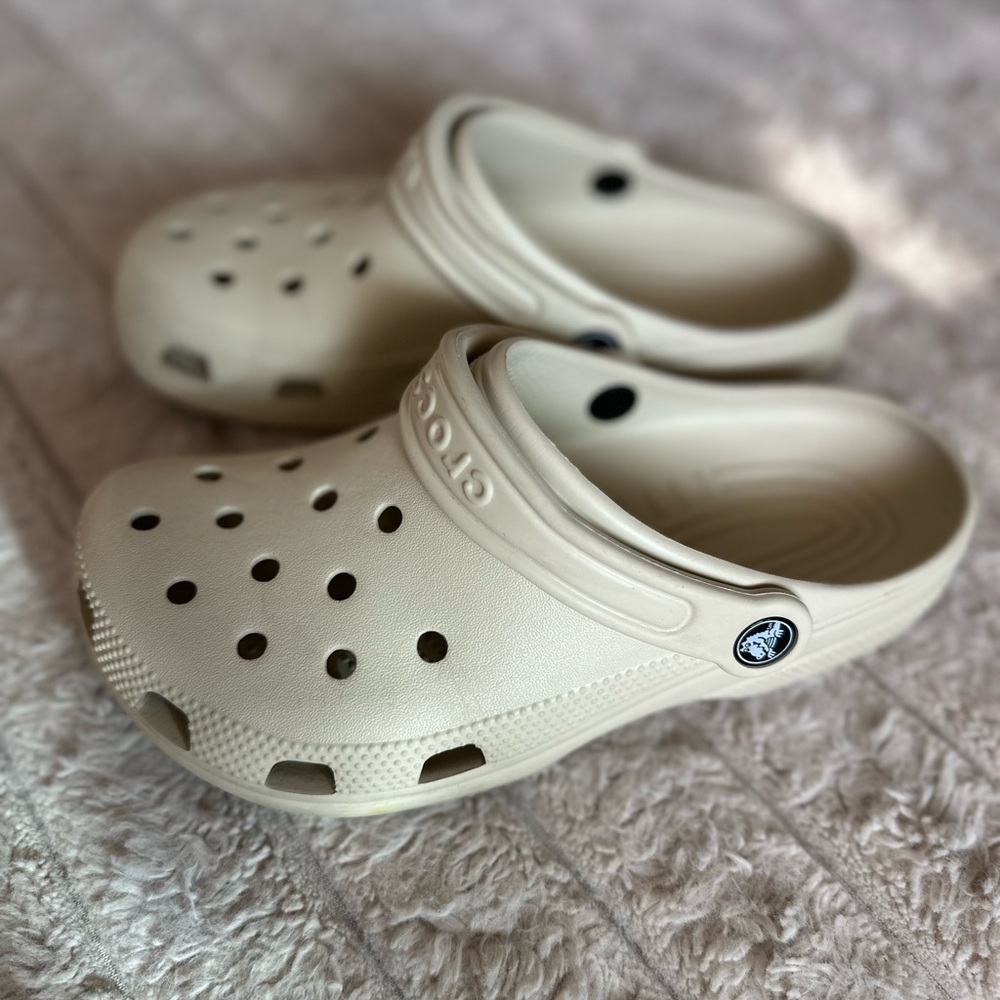 CROCS Cream